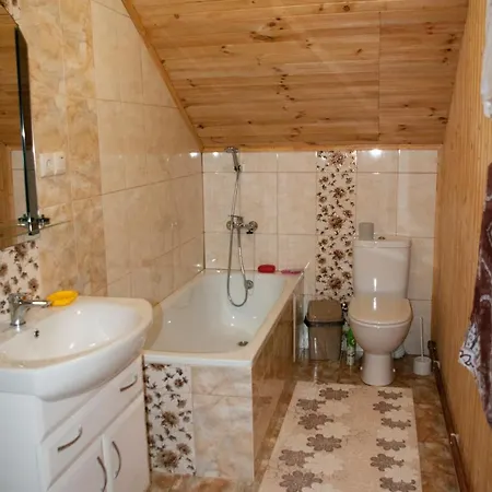 Country house у гриніва Polyanitsa Popovichevskaya