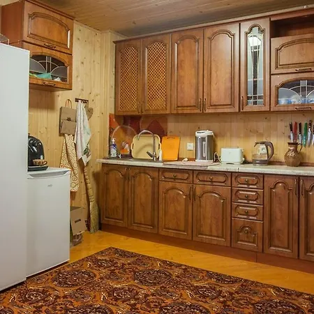 у гриніва Country house *