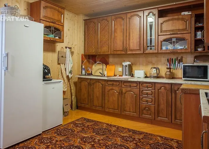у гриніва Country house *