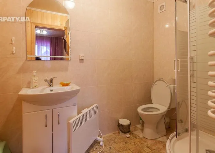 у гриніва Country house *